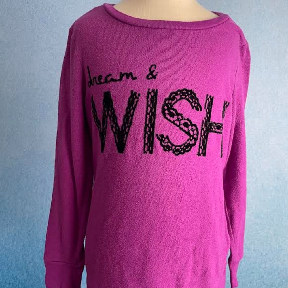 Girls Med (8) Dream & Wish Sweater